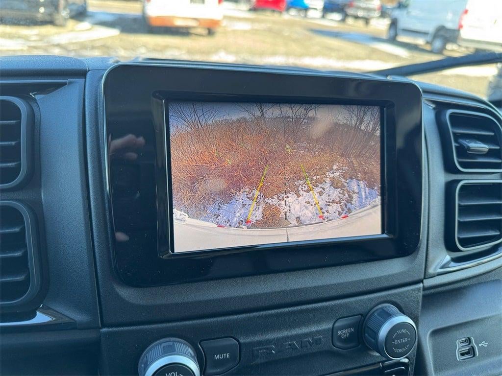 2026 RAM ProMaster 2500 High Roof / 159" WB