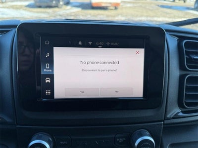 2026 RAM ProMaster 2500 High Roof / 159" WB