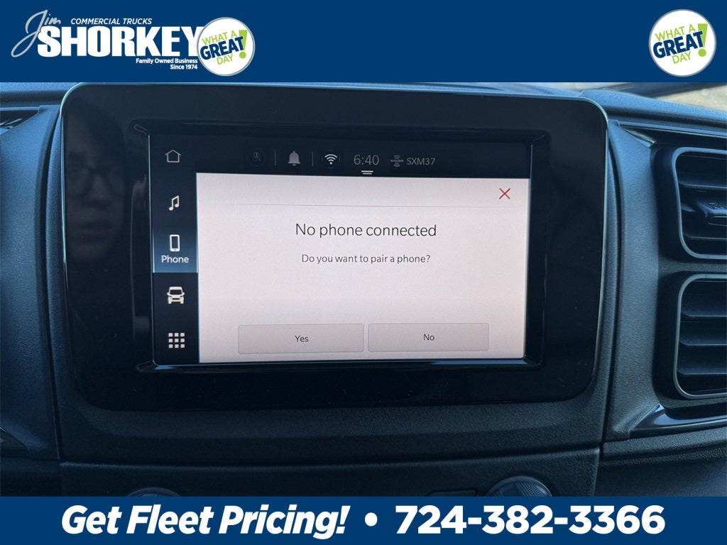 2026 RAM ProMaster 2500 High Roof / 159" WB