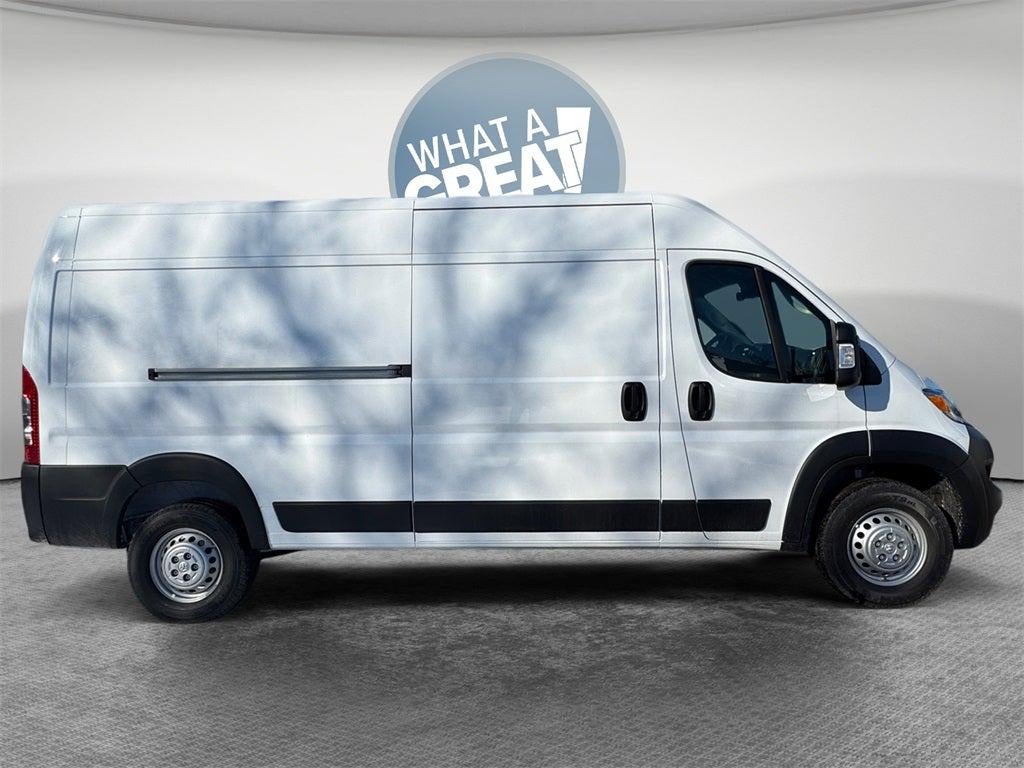 2026 RAM ProMaster 2500 High Roof / 159" WB