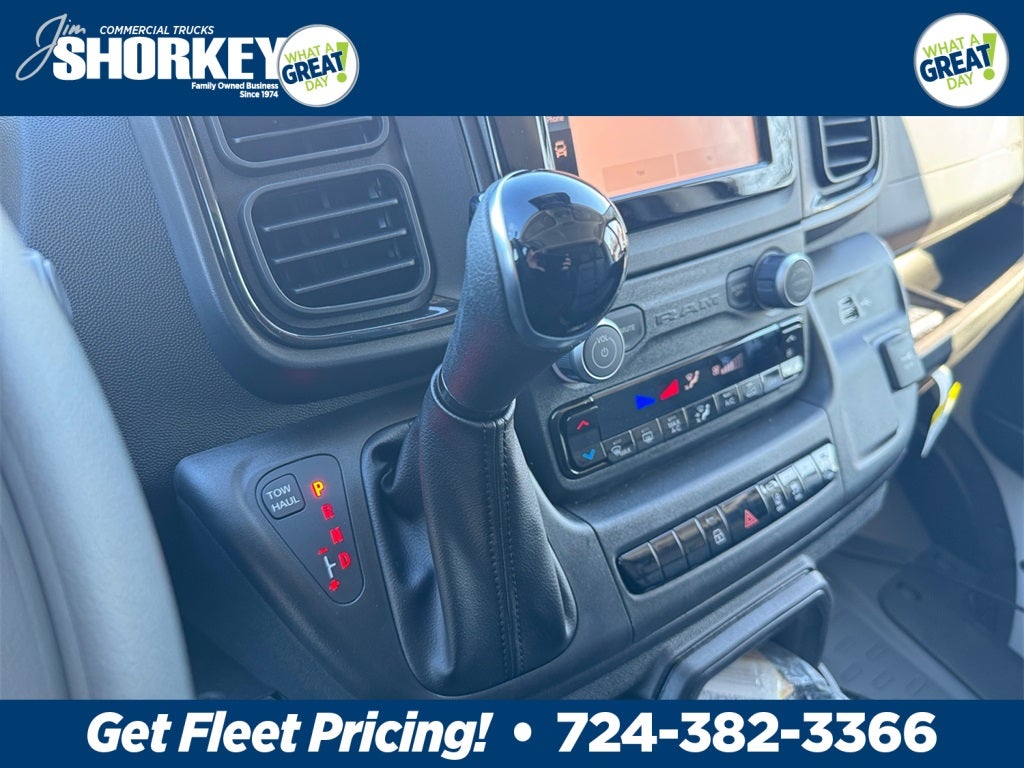 2026 RAM ProMaster 2500 High Roof / 159" WB