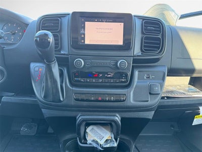 2026 RAM ProMaster 2500 High Roof / 159" WB