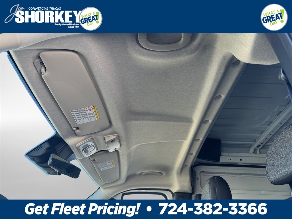 2026 RAM ProMaster 2500 High Roof / 159" WB