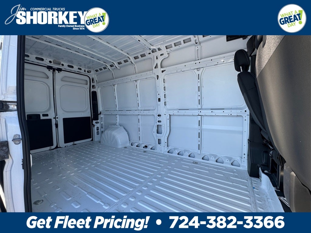 2026 RAM ProMaster 2500 High Roof / 159" WB