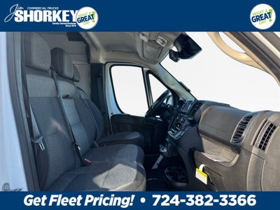 2026 RAM ProMaster 2500 High Roof / 159" WB