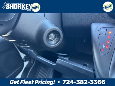 2026 RAM ProMaster 2500 High Roof / 159" WB