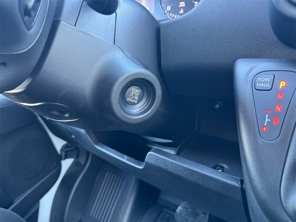 2026 RAM ProMaster 2500 High Roof / 159" WB