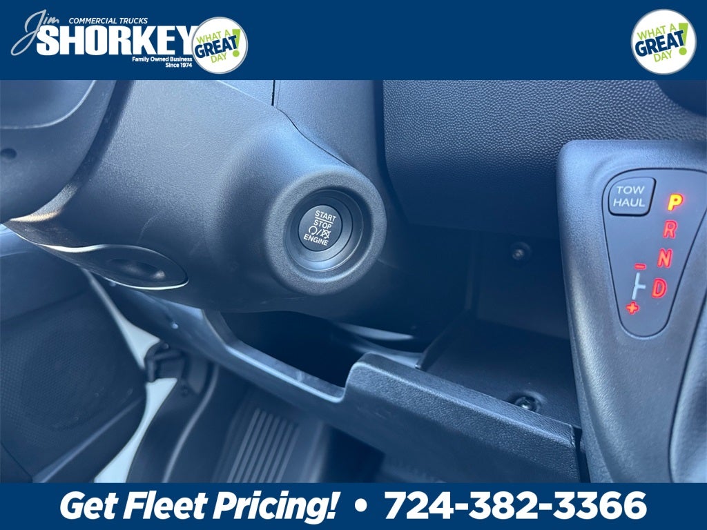 2026 RAM ProMaster 2500 High Roof / 159" WB