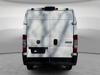 2026 RAM ProMaster 2500 High Roof / 159" WB