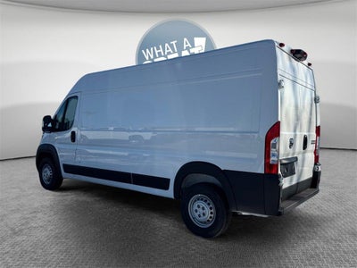 2026 RAM ProMaster 2500 High Roof / 159" WB