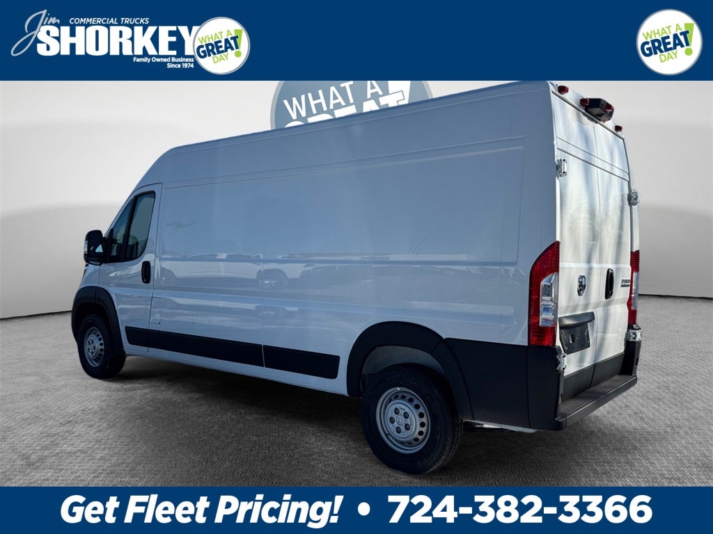 2026 RAM ProMaster 2500 High Roof / 159" WB