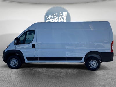 2026 RAM ProMaster 2500 High Roof / 159" WB