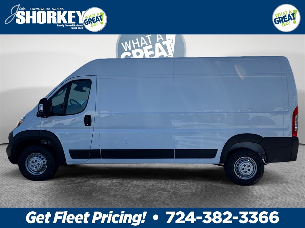 2026 RAM ProMaster 2500 High Roof / 159" WB