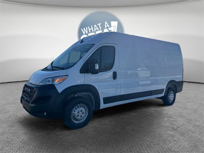2026 RAM ProMaster 2500 High Roof / 159" WB