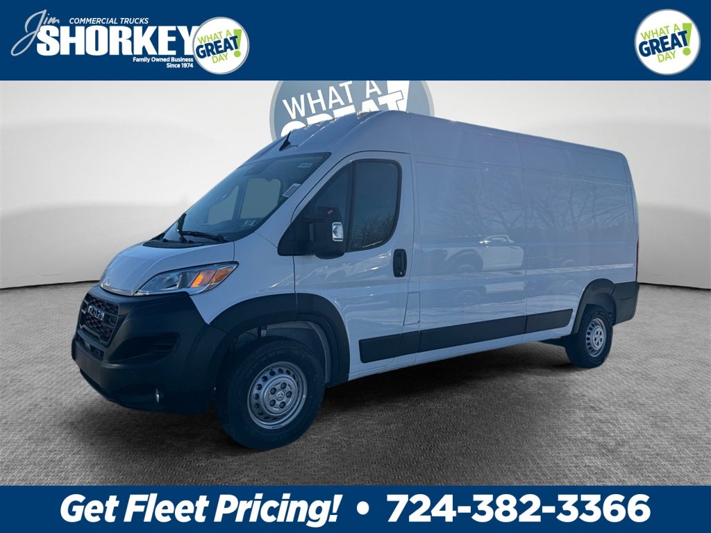 2026 RAM ProMaster 2500 High Roof / 159" WB