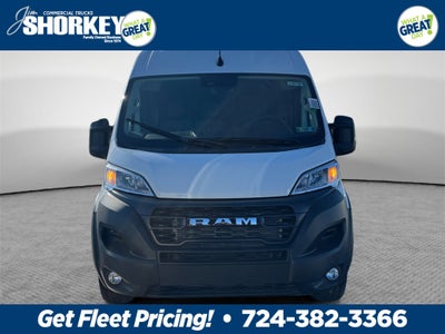 2026 RAM ProMaster 2500 High Roof / 159" WB