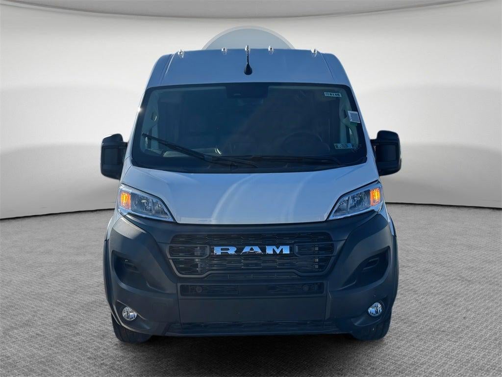 2026 RAM ProMaster 2500 High Roof / 159" WB