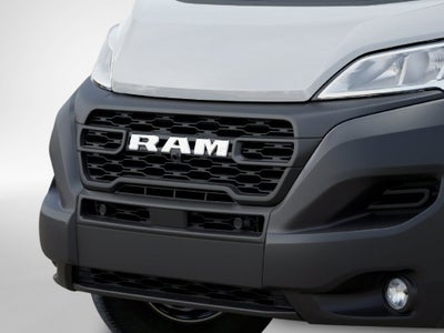 2027 RAM ProMaster 1500 Low Roof / 118" WB