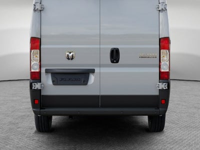 2027 RAM ProMaster 1500 Low Roof / 118" WB