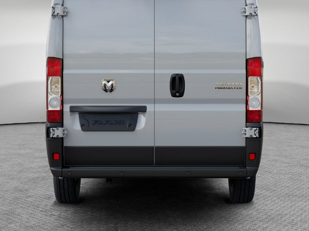 2027 RAM ProMaster 1500 Low Roof / 118" WB