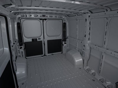 2027 RAM ProMaster 1500 Low Roof / 118" WB
