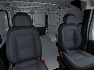 2027 RAM ProMaster 1500 Low Roof / 118" WB