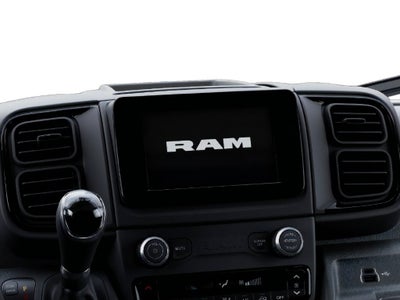 2027 RAM ProMaster 1500 Low Roof / 118" WB
