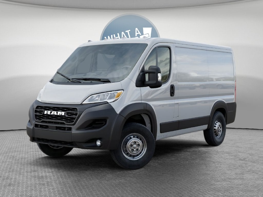 2027 RAM ProMaster 1500 Low Roof / 118" WB