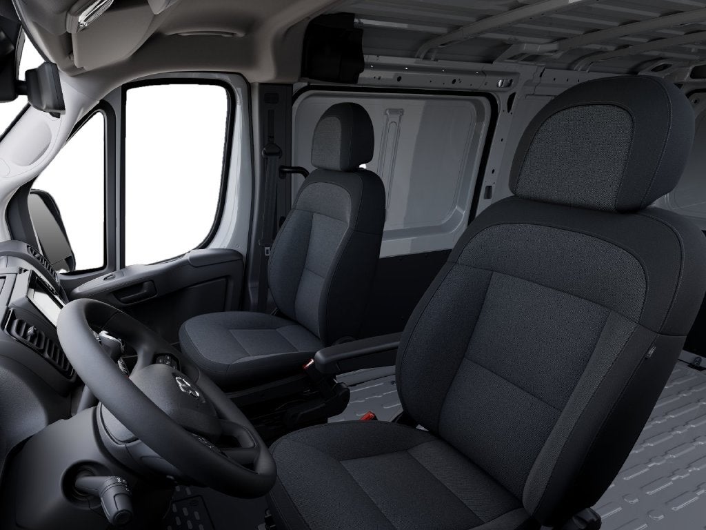 2027 RAM ProMaster 1500 Low Roof / 118" WB