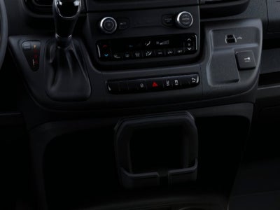 2027 RAM ProMaster 1500 Low Roof / 118" WB