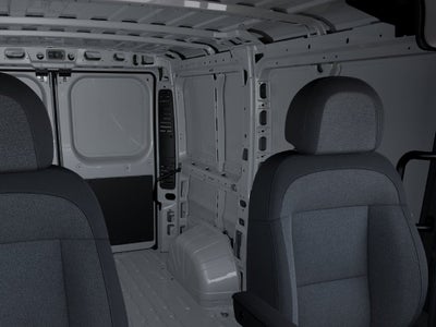 2027 RAM ProMaster 1500 Low Roof / 118" WB