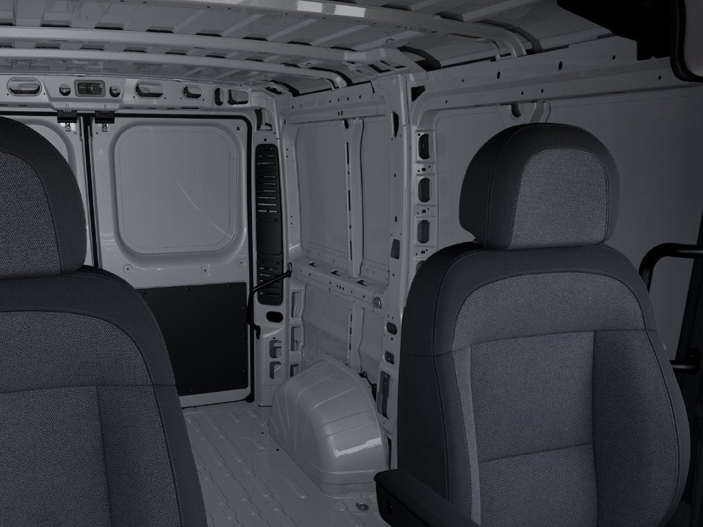 2027 RAM ProMaster 1500 Low Roof / 118" WB