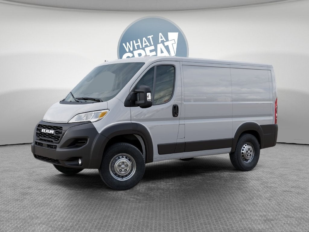 2027 RAM ProMaster 1500 Low Roof / 118" WB