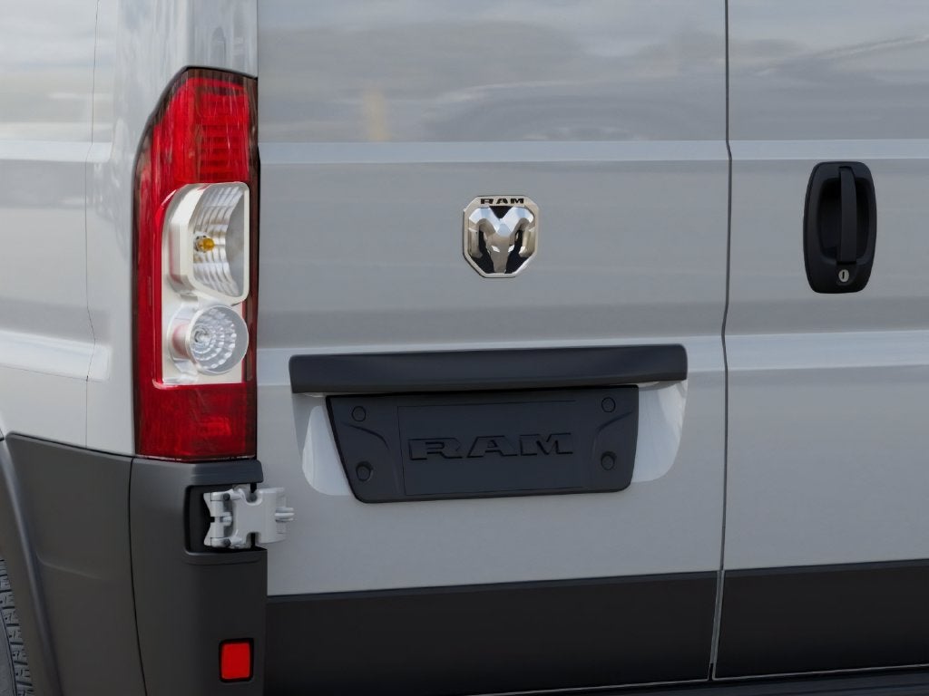 2027 RAM ProMaster 1500 Low Roof / 118" WB