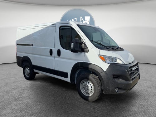 2027 RAM Promaster Low Roof / 118" WB