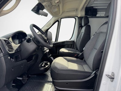2027 RAM Promaster Low Roof / 118" WB