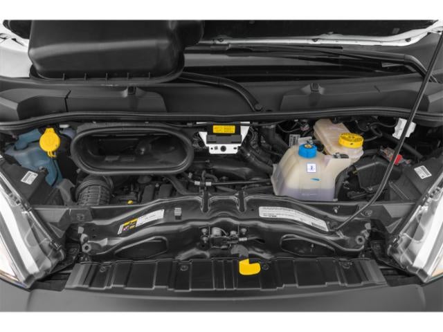 2027 RAM Promaster Low Roof / 118" WB