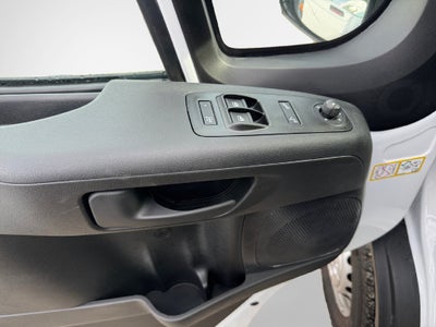 2027 RAM Promaster Low Roof / 118" WB