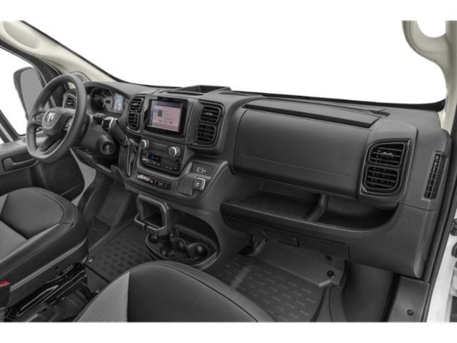 2027 RAM Promaster Low Roof / 118" WB