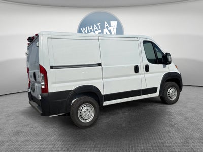 2027 RAM Promaster Low Roof / 118" WB