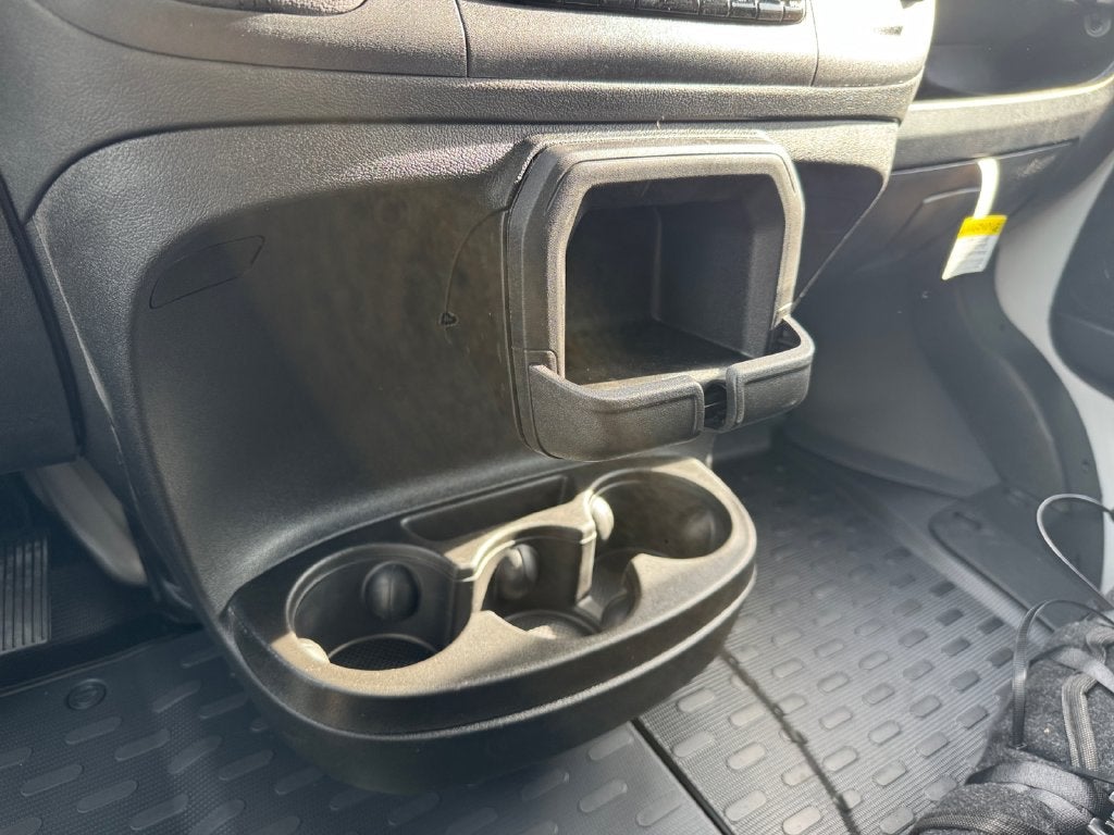 2027 RAM Promaster Low Roof / 118" WB