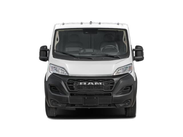 2027 RAM Promaster Low Roof / 118" WB