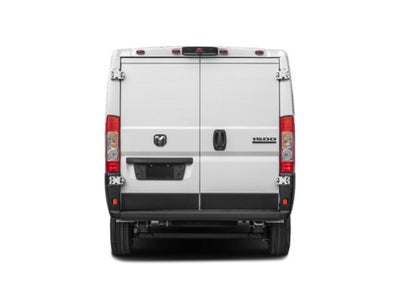2027 RAM Promaster Low Roof / 118" WB