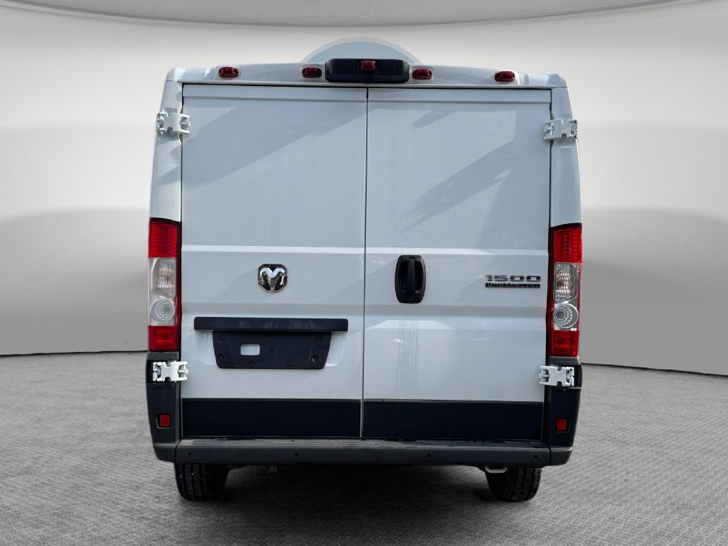 2027 RAM Promaster Low Roof / 118" WB