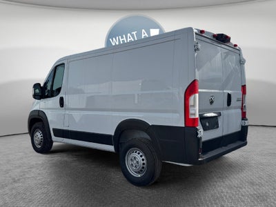 2027 RAM Promaster Low Roof / 118" WB