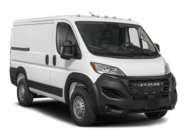 2027 RAM Promaster Low Roof / 118" WB