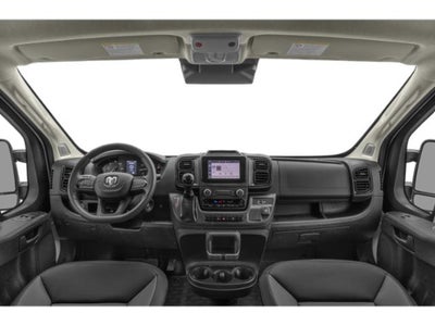 2027 RAM Promaster Low Roof / 118" WB