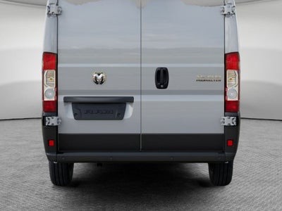 2026 RAM Promaster Low Roof / 118" WB