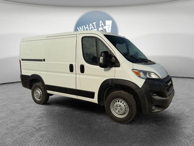 2026 RAM ProMaster 1500 Low Roof / 118" WB