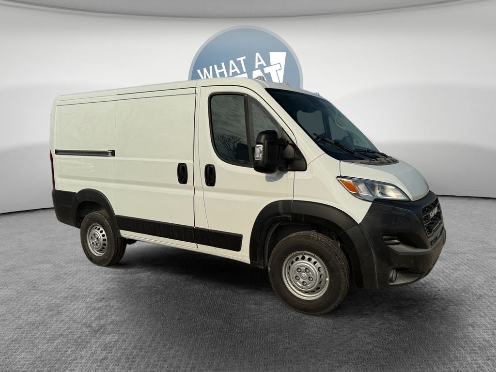 2026 RAM ProMaster 1500 Low Roof / 118" WB